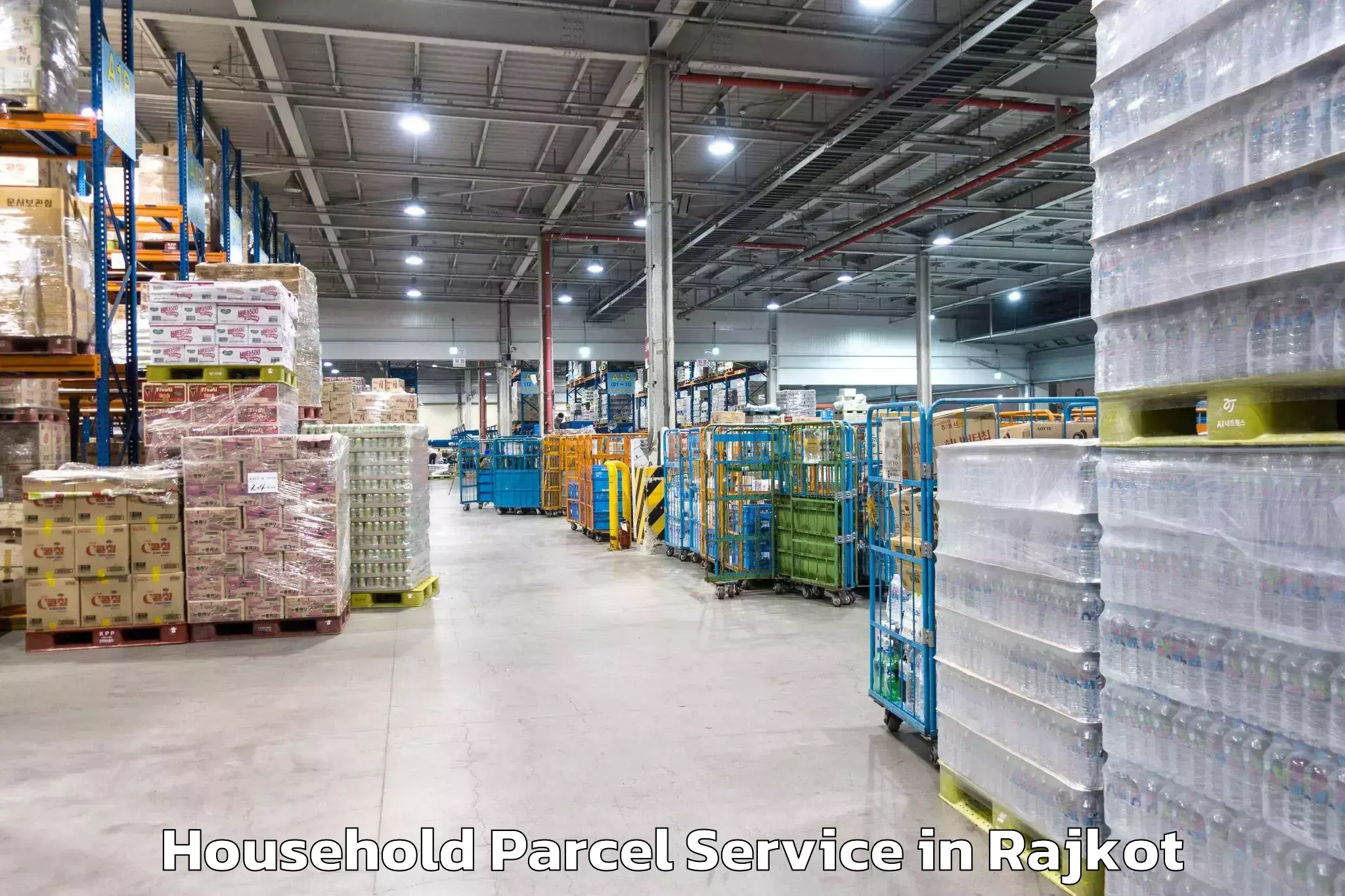 Book Household Parcel in Rajkot, Gujarat (GJ)